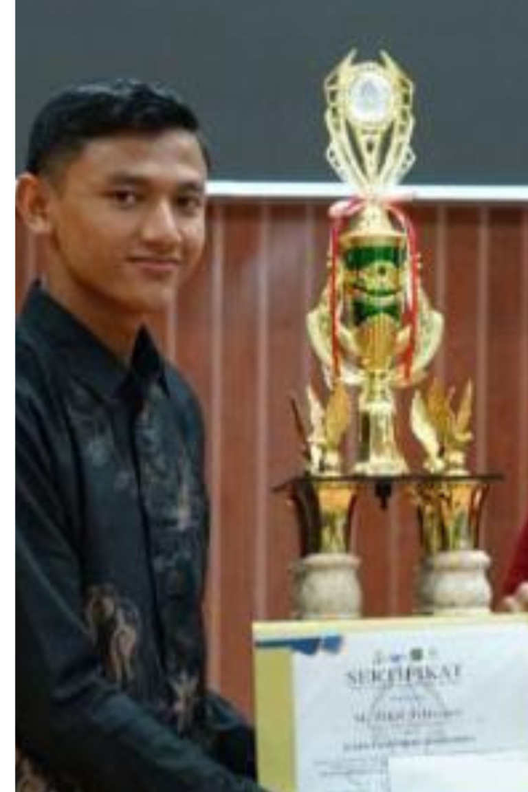 Juara 1  lomba Khitobah Mahasiswa tingkat internasional (ASEAN)